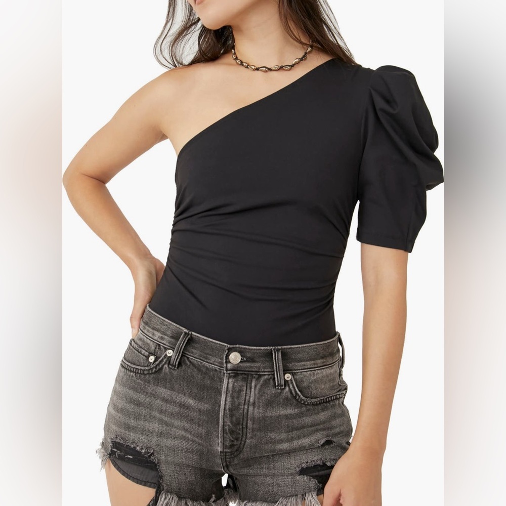 Free People Something About You Bodysuit